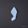 Soft and absorbent shower cap 143600963 details Picture